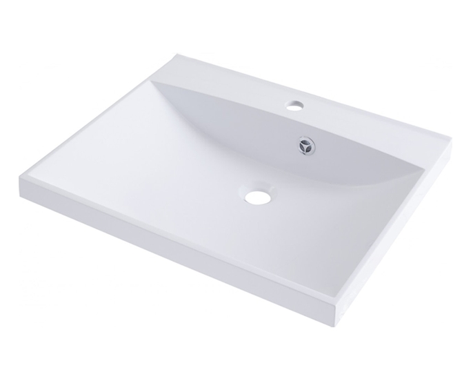 Умывальник Aquanet Нота 58x48 New 204117 Умывальник Aquanet Нота 58x48 New 204117