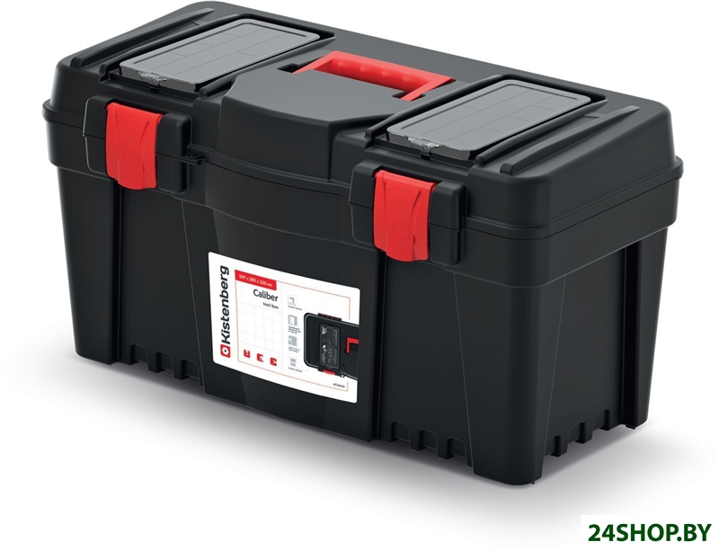 Ящик для инструментов Kistenberg Caliber Tool Box 60 KCR6030 Ящик для инструментов Kistenberg Caliber Tool Box 60 KCR6030