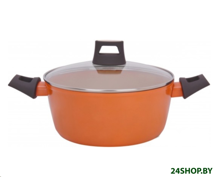 Кастрюля Pomi d'Oro Mandarino P-595544 Кастрюля Pomi d'Oro Mandarino P-595544