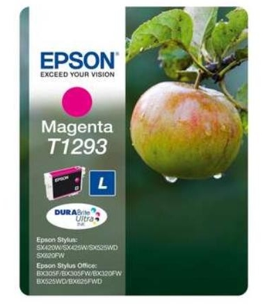 Картридж Epson C13T12934012 Картридж Epson C13T12934012