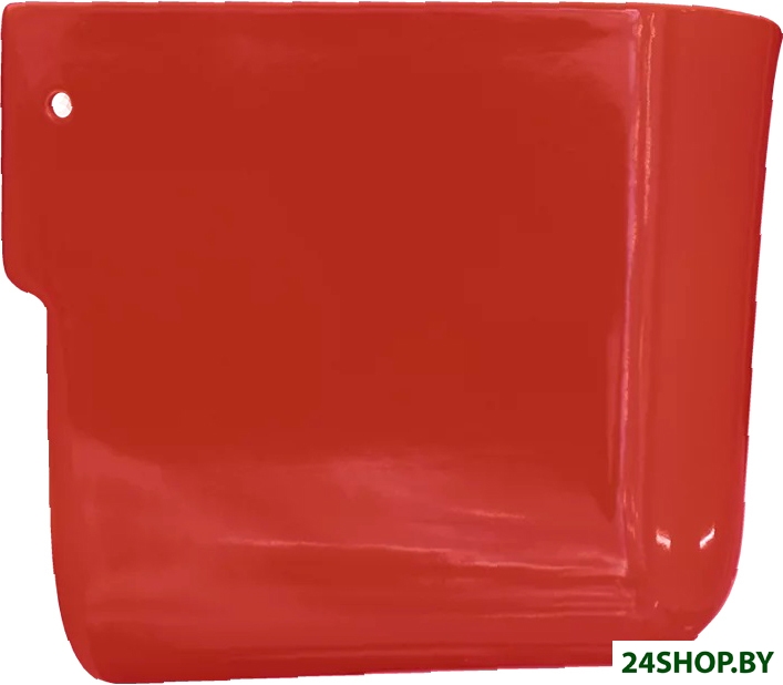 Полупьедестал для умывальника Sanita Luxe Best Color Red BSTSLSP03 Полупьедестал для умывальника Sanita Luxe Best Color Red BSTSLSP03