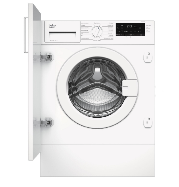 Стиральная машина BEKO WITC7652B Стиральная машина BEKO WITC7652B