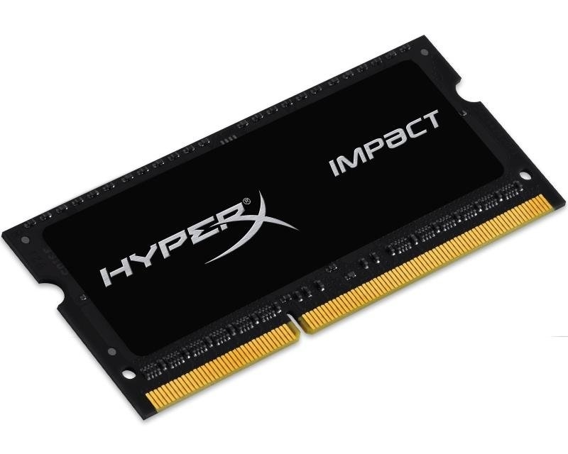 Оперативная память HyperX Impact 2x4GB DDR3 SODIMM PC3-17000 (HX321LS11IB2K2/8) Оперативная память HyperX Impact 2x4GB DDR3 SODIMM PC3-17000 (HX321LS11IB2K2/8)