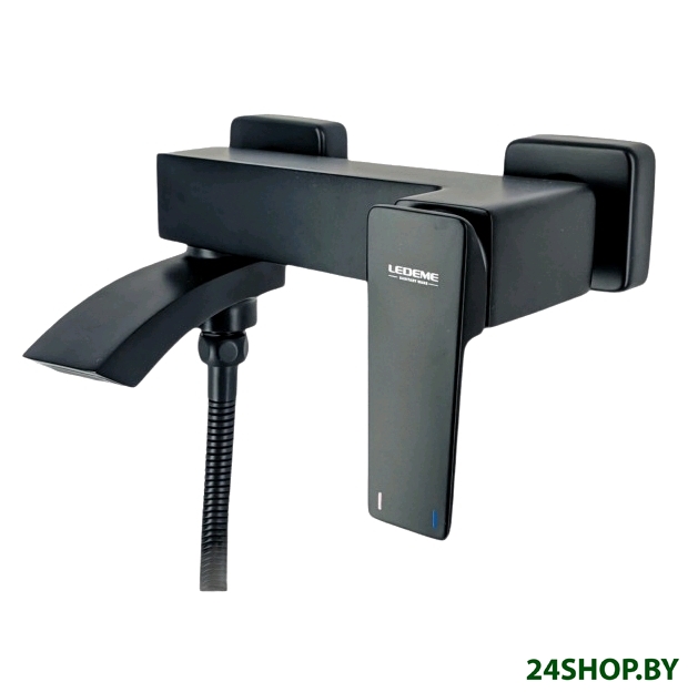 Смеситель Ledeme L3178B (черный) Смеситель Ledeme L3178B (черный)