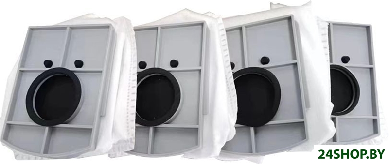 Комплект одноразовых мешков Weissgauff для V20 BLDC Wash&Dry Dust Station Комплект одноразовых мешков Weissgauff для V20 BLDC Wash&Dry Dust Station