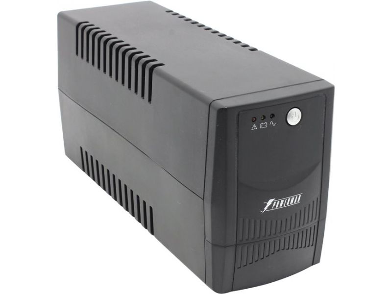 Источник бесперебойного питания POWERMAN Back Pro 800 Plus Источник бесперебойного питания POWERMAN Back Pro 800 Plus