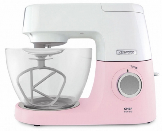 Кухонный комбайн Kenwood Chef Sense KVC5100P Кухонный комбайн Kenwood Chef Sense KVC5100P