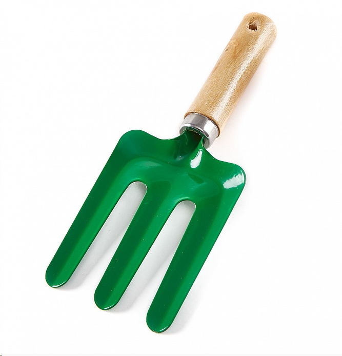 Вилка садовая Delta Зеленый луг ИР-4002 Вилка садовая Delta Зеленый луг ИР-4002