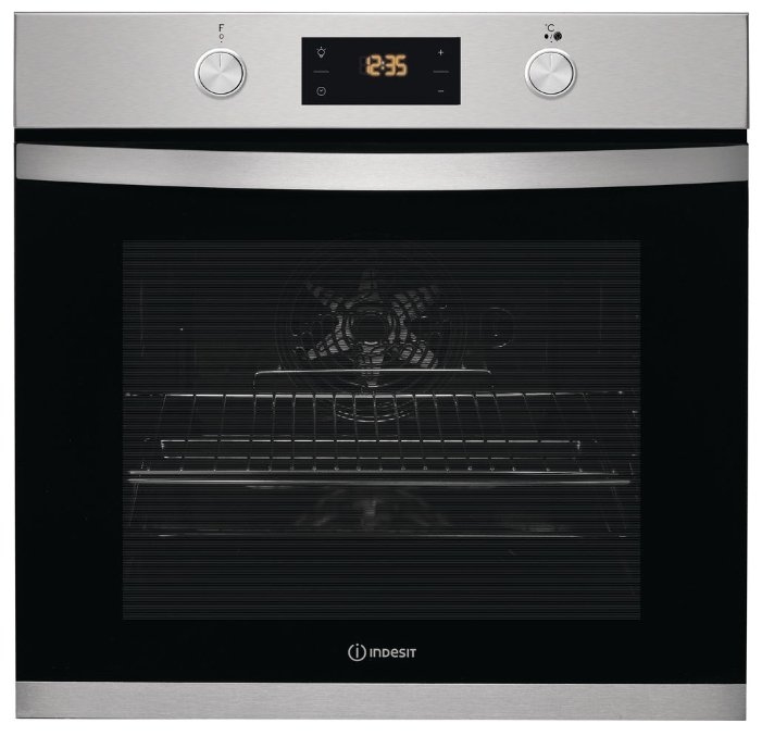 Духовой шкаф Indesit IFW 3544 JH IX Духовой шкаф Indesit IFW 3544 JH IX