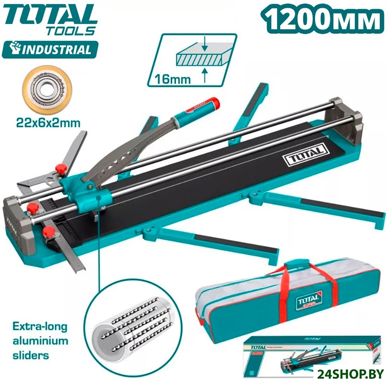 Ручной плиткорез Total THT571201 Ручной плиткорез Total THT571201