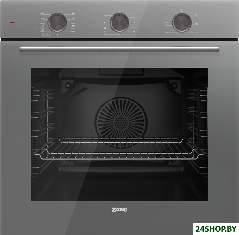 Электрический духовой шкаф ZorG Technology BE9 (серый) Электрический духовой шкаф ZorG Technology BE9 (серый)