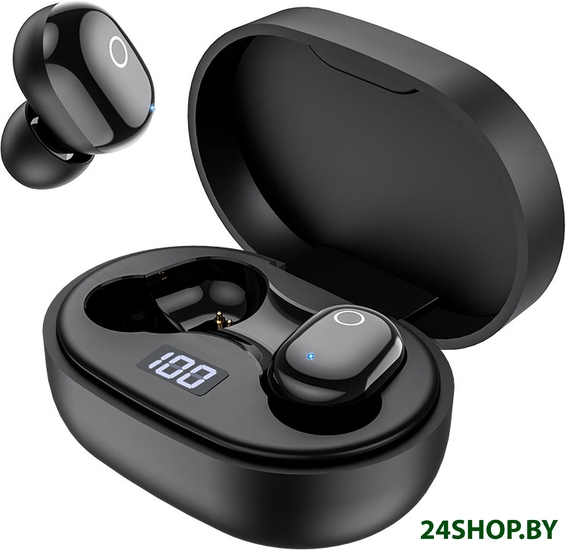 Наушники Borofone BW06 (черный) Наушники Borofone BW06 (черный)