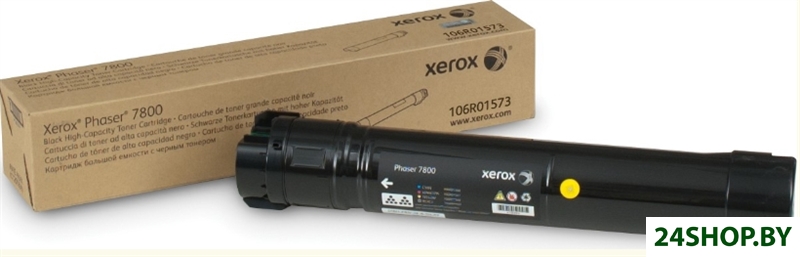 Картридж для принтера Xerox 106R01573 Картридж для принтера Xerox 106R01573