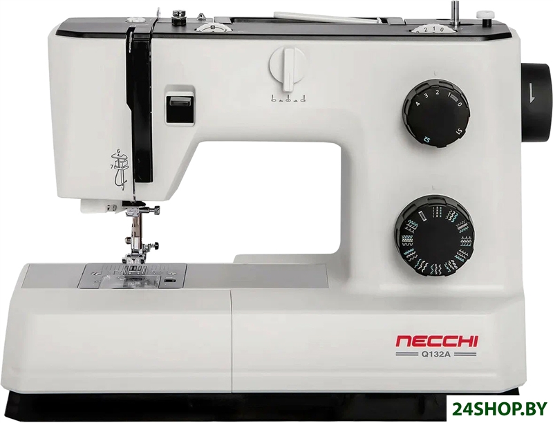 Электромеханическая швейная машина Necchi Q132A Электромеханическая швейная машина Necchi Q132A