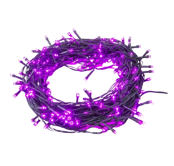 Гирлянда Uniel ULD-S1000-100/DGA PINK UL-00008406 Гирлянда Uniel ULD-S1000-100/DGA PINK UL-00008406