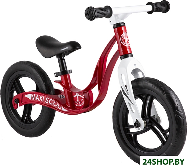 Беговел Maxiscoo Rocket 2022 MSC-R1220 (красный) Беговел Maxiscoo Rocket 2022 MSC-R1220 (красный)
