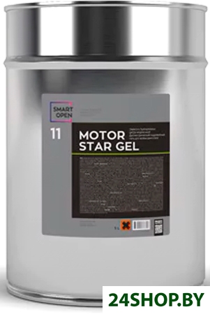 SmartOpen Motorstar Gel 11 15115жб (5л) SmartOpen Motorstar Gel 11 15115жб (5л)