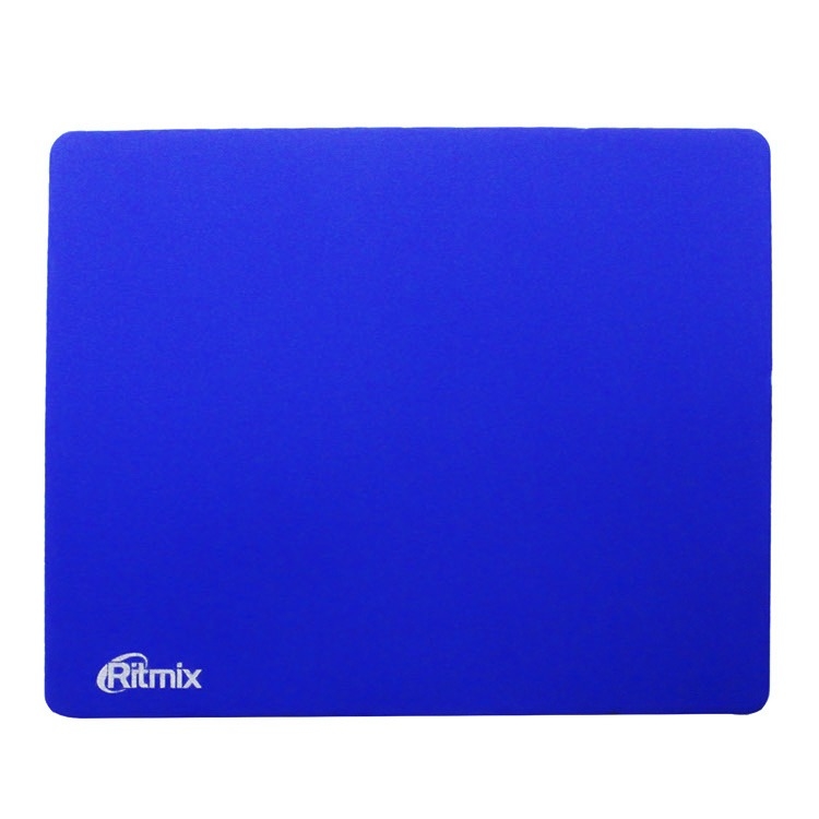 Коврик для мыши Ritmix MPD-010 Blue Коврик для мыши Ritmix MPD-010 Blue