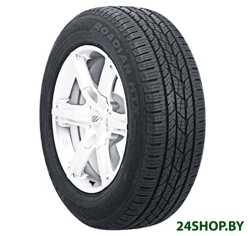 Автомобильные шины Nexen Roadian HTX RH5 245/70R16 111T Автомобильные шины Nexen Roadian HTX RH5 245/70R16 111T