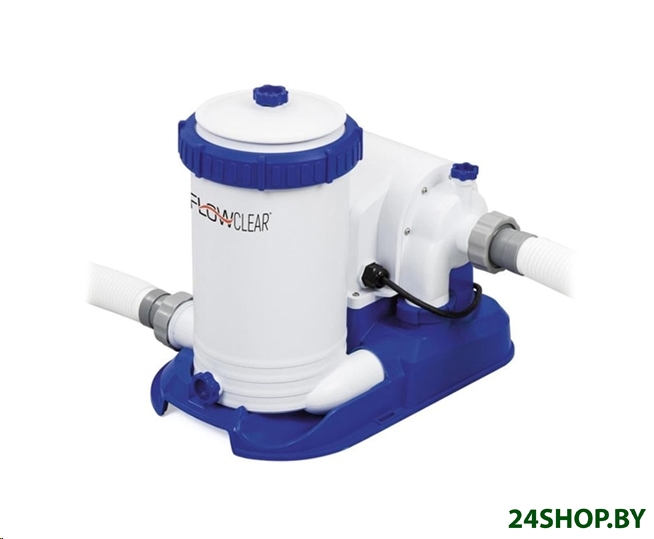 Фильтр-насос Bestway 58391 (006206) Фильтр-насос Bestway 58391 (006206)