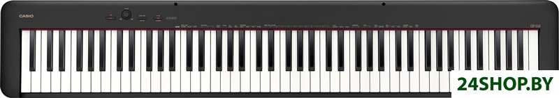 Цифровое пианино Casio CDP-S160 (черный) Цифровое пианино Casio CDP-S160 (черный)