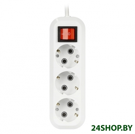 Сетевой фильтр SmartBuy SBE-16-3-02-ZS Сетевой фильтр SmartBuy SBE-16-3-02-ZS