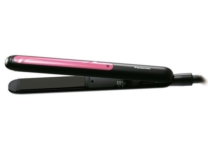 Выпрямитель Panasonic EH-HV21-K865 (черный/розовый) Выпрямитель Panasonic EH-HV21-K865 (черный/розовый)