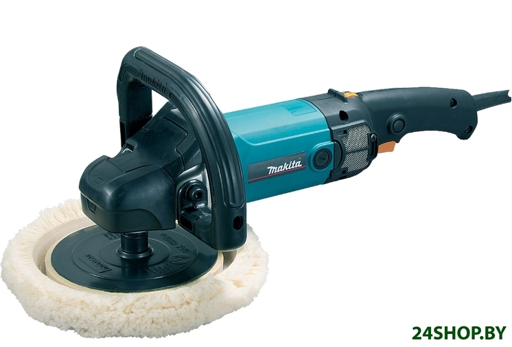 Угловая шлифмашина Makita 9237CB Угловая шлифмашина Makita 9237CB