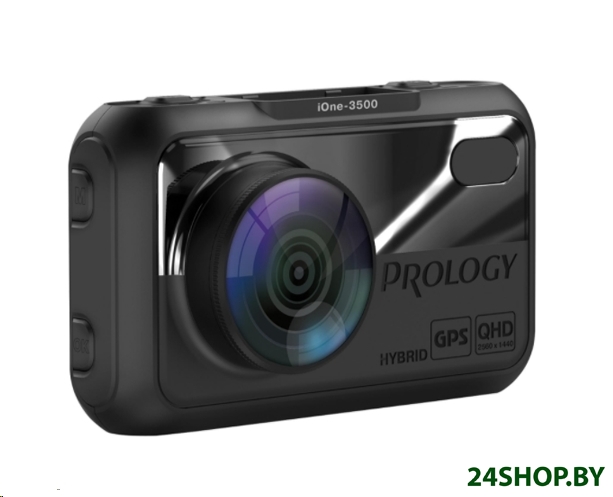 Видеорегистратор с радар-детектором Prology iOne-3500 Видеорегистратор с радар-детектором Prology iOne-3500