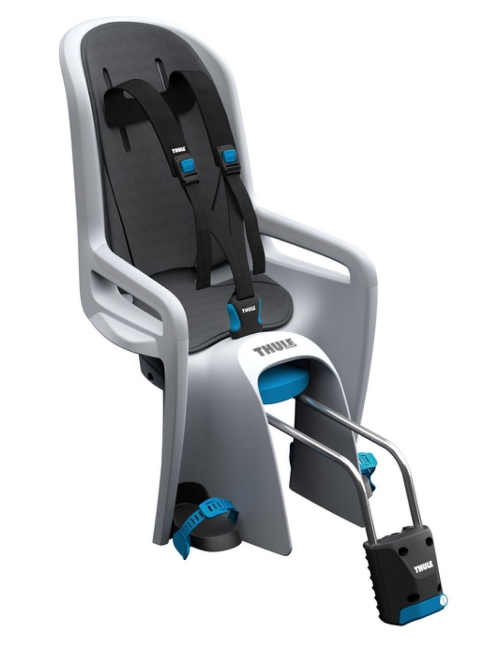 Детское велокресло Thule RideAlong Lite (серый) Детское велокресло Thule RideAlong Lite (серый)