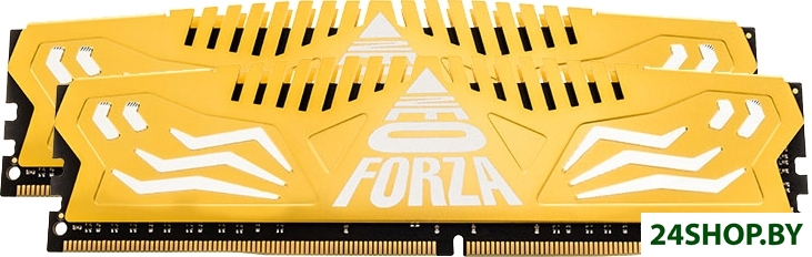 Оперативная память Neo Forza Encke 2x32GB DDR4 PC4-25600 NMUD432F82-3200DC20 Оперативная память Neo Forza Encke 2x32GB DDR4 PC4-25600 NMUD432F82-3200DC20