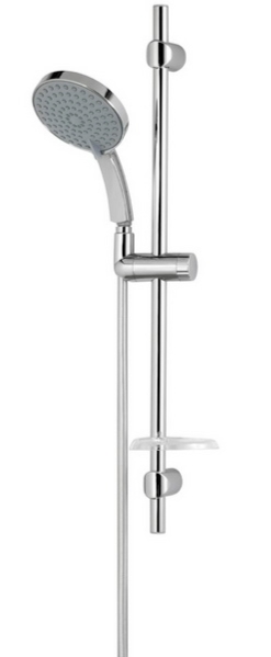 Душевой гарнитур Jacob Delafon Citrus 110 E12920-CP Душевой гарнитур Jacob Delafon Citrus 110 E12920-CP