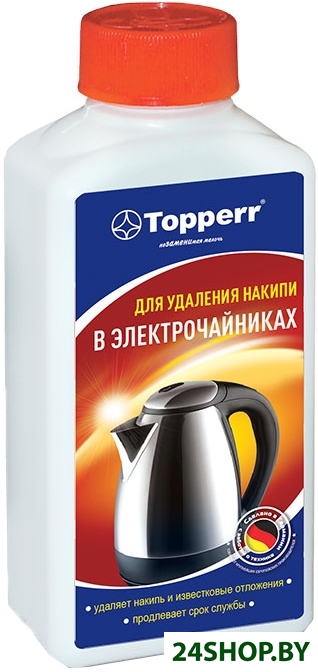 Средство от накипи Topperr 3031 Средство от накипи Topperr 3031