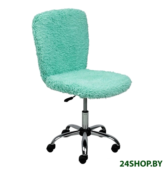 Кресло AksHome Fluffy (мятный) Кресло AksHome Fluffy (мятный)