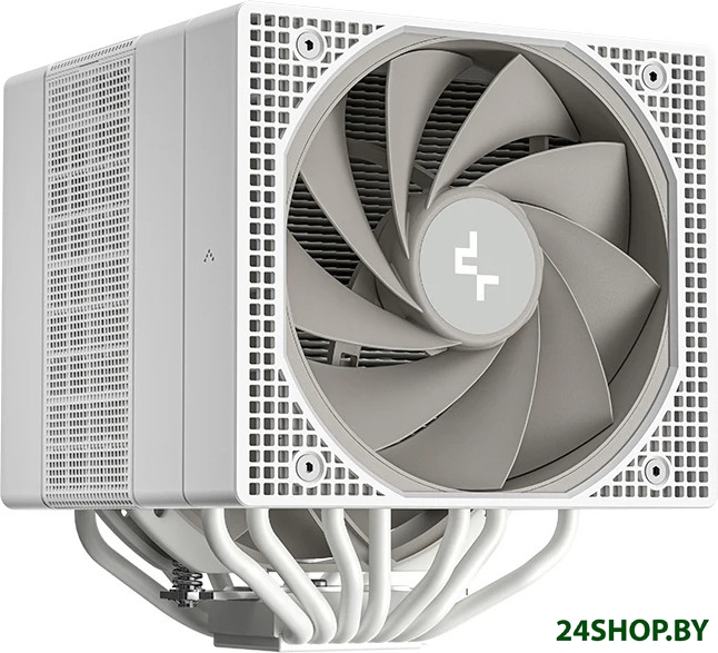 Кулер для процессора DeepCool Assassin IV White Edition Кулер для процессора DeepCool Assassin IV White Edition