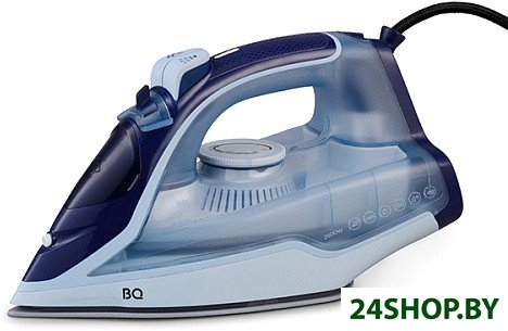 Утюг BQ SI1001 (синий) Утюг BQ SI1001 (синий)
