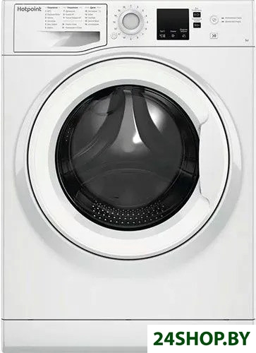 Стиральная машина Hotpoint-Ariston NUS 5015 H RU Стиральная машина Hotpoint-Ariston NUS 5015 H RU