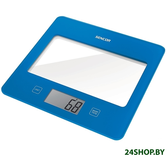 Кухонные весы Sencor SKS 5022BL Кухонные весы Sencor SKS 5022BL