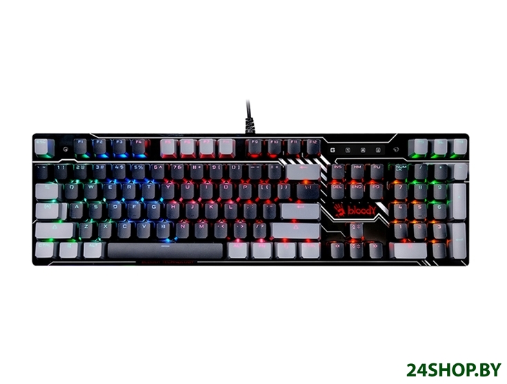 Клавиатура A4Tech Bloody B808N Клавиатура A4Tech Bloody B808N