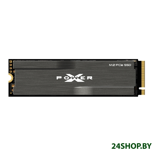 SSD Silicon-Power XD80 2TB SP002TBP34XD8005 SSD Silicon-Power XD80 2TB SP002TBP34XD8005