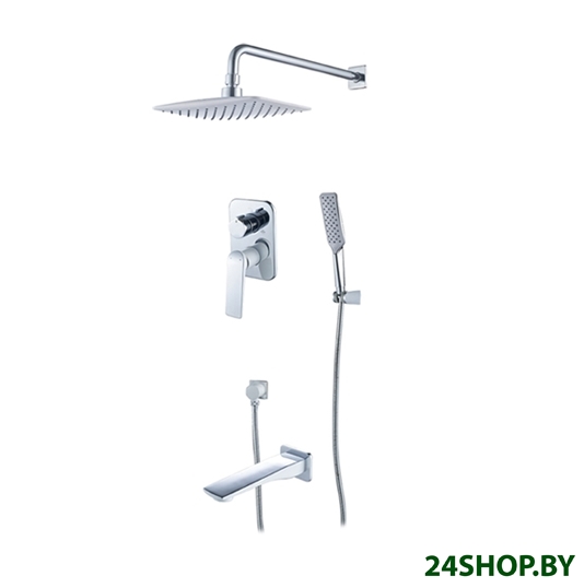 Душевая система Lemark LM5922CW Душевая система Lemark LM5922CW