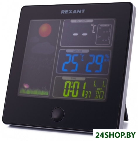 Метеостанция Rexant 70-0508 Метеостанция Rexant 70-0508