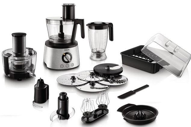 Кухонный комбайн Philips HR7778/00 Кухонный комбайн Philips HR7778/00