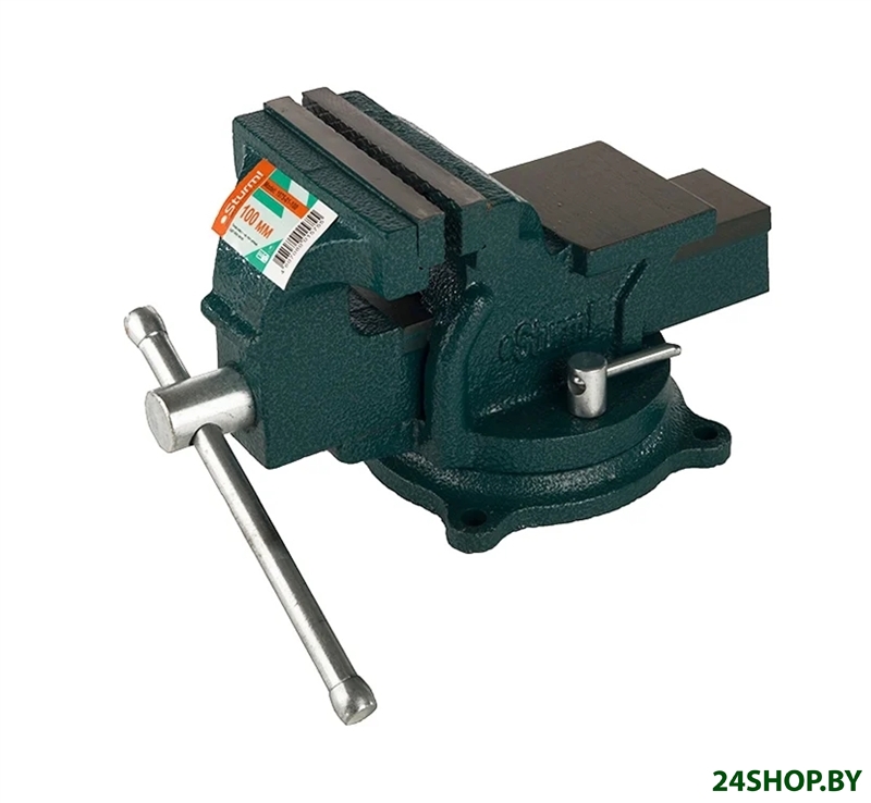 Тиски Sturm 1075-01-100 Тиски Sturm 1075-01-100