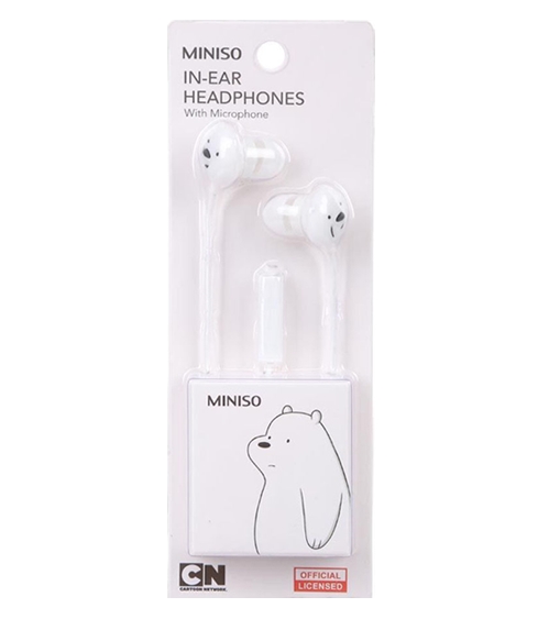 Наушники Miniso 8512 Наушники Miniso 8512