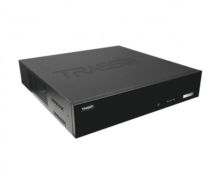 Видеорегистратор Trassir QuattroStation 2U Видеорегистратор Trassir QuattroStation 2U