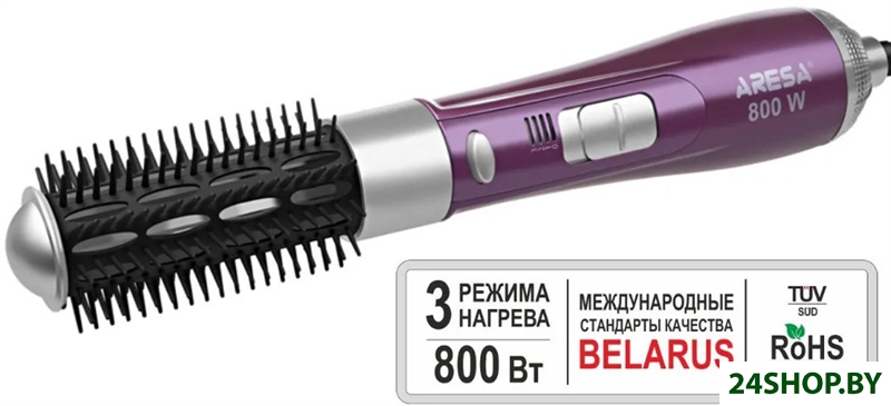 Фен-щетка Aresa AR-3226 Фен-щетка Aresa AR-3226