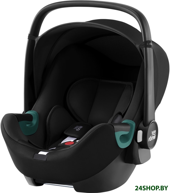 Детское автокресло Britax Romer Baby safe 3 i-size (space black) Детское автокресло Britax Romer Baby safe 3 i-size (space black)