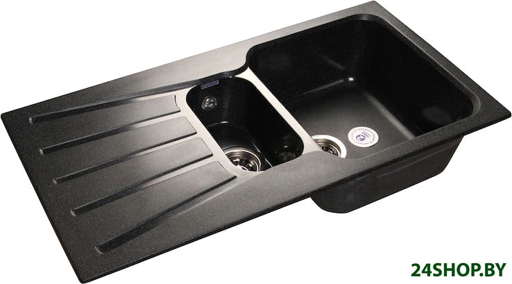 Кухонная мойка GranFest GF-S940KL (черный) Кухонная мойка GranFest GF-S940KL (черный)