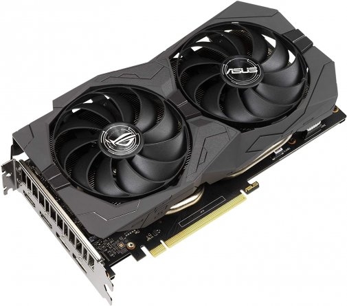Видеокарта ASUS ROG Strix GeForce GTX 1650 Advanced edition 4GB GDDR6 Видеокарта ASUS ROG Strix GeForce GTX 1650 Advanced edition 4GB GDDR6